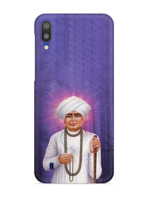 Jalaram Bapa Virpur Snap Case for Samsung Galaxy M10