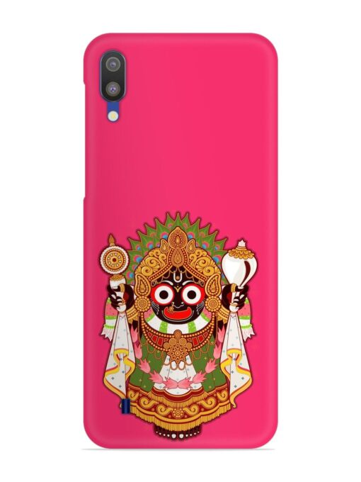 Hindu God Sri Snap Case for Samsung Galaxy M10