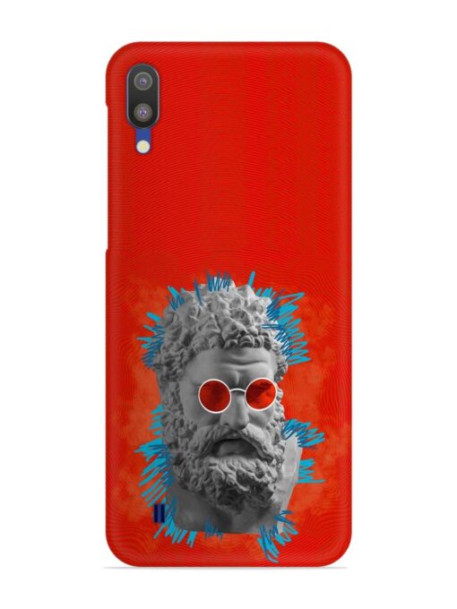 Contemporary Art Concept Snap Case for Samsung Galaxy M10