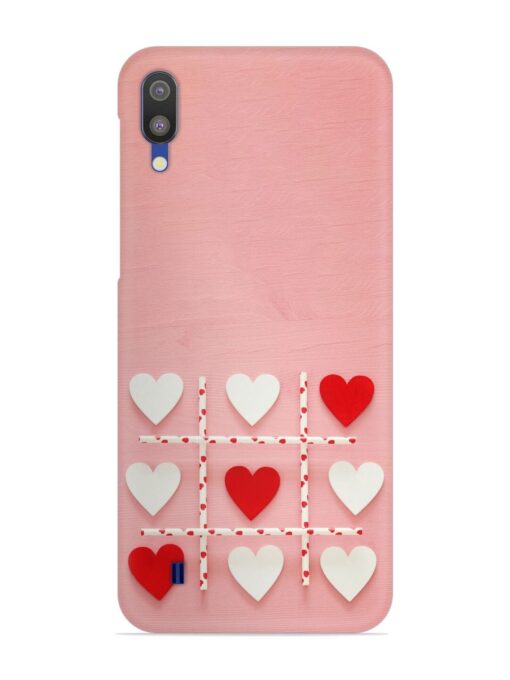 Valentines Day Concept Snap Case for Samsung Galaxy M10