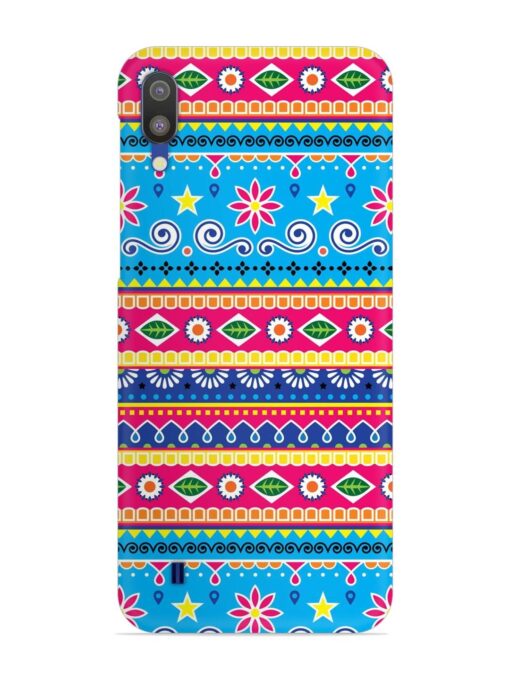 Indian Seamless Snap Case for Samsung Galaxy M10