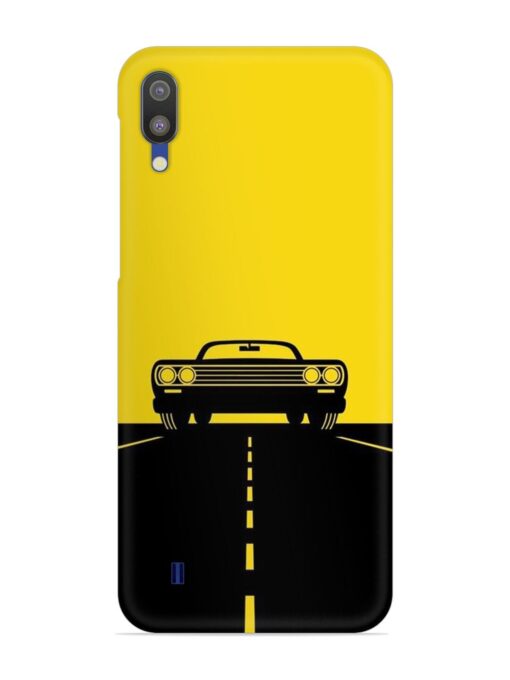 Classic Car Snap Case for Samsung Galaxy M10