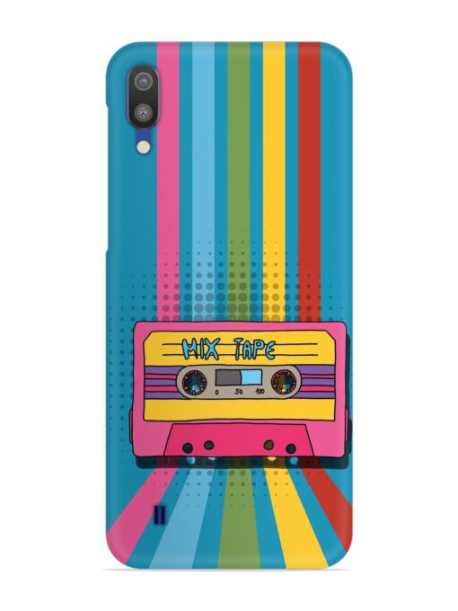 Mix Tape Vactor Snap Case for Samsung Galaxy M10 Zapvi