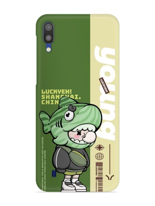 Young Snap Case for Samsung Galaxy M10