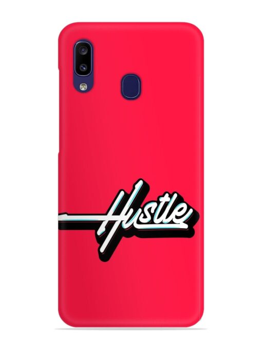 Hustle Snap Case for Samsung Galaxy M10S