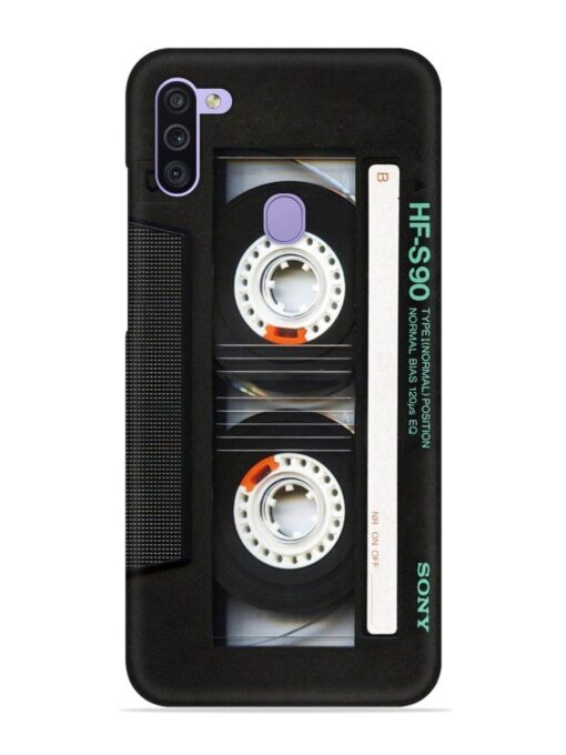 Sony Hf-S90 Cassette Snap Case for Samsung Galaxy M11