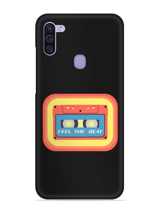 Music Fill The Best Snap Case for Samsung Galaxy M11 Zapvi