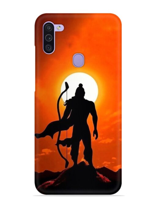 Shree Ram Snap Case for Samsung Galaxy M11