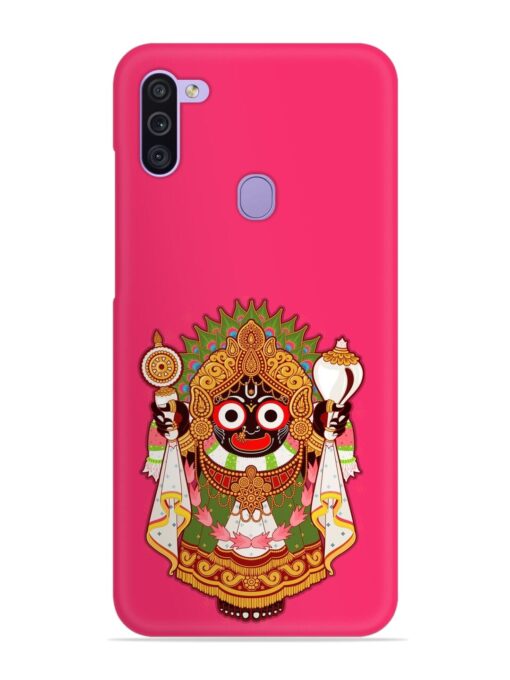 Hindu God Sri Snap Case for Samsung Galaxy M11