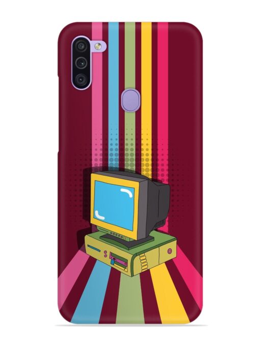 Desktop Clipart Vector Snap Case for Samsung Galaxy M11