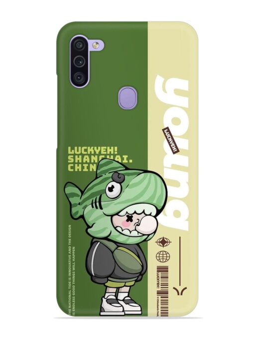 Young Snap Case for Samsung Galaxy M11