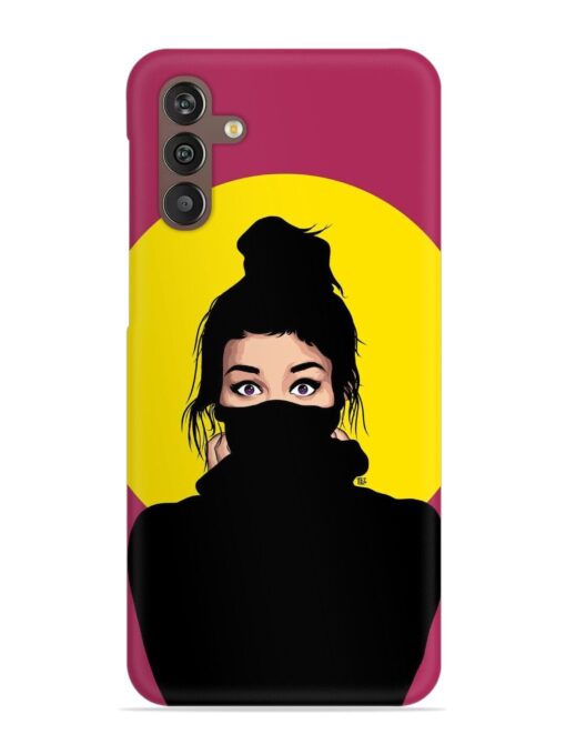 Girly Vector Snap Case for Samsung Galaxy M13 (4G)