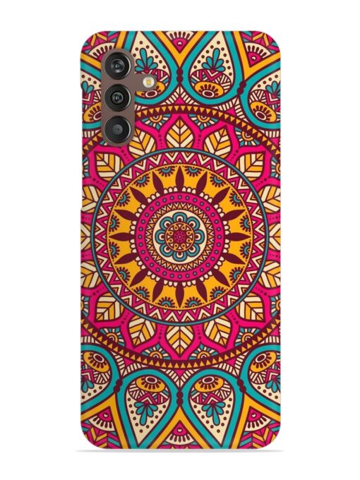 Mandala Joy Snap Case for Samsung Galaxy M13 (4G)