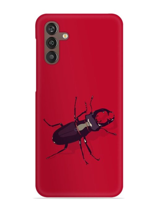 Beetles Snap Case for Samsung Galaxy M13 (4G) Zapvi