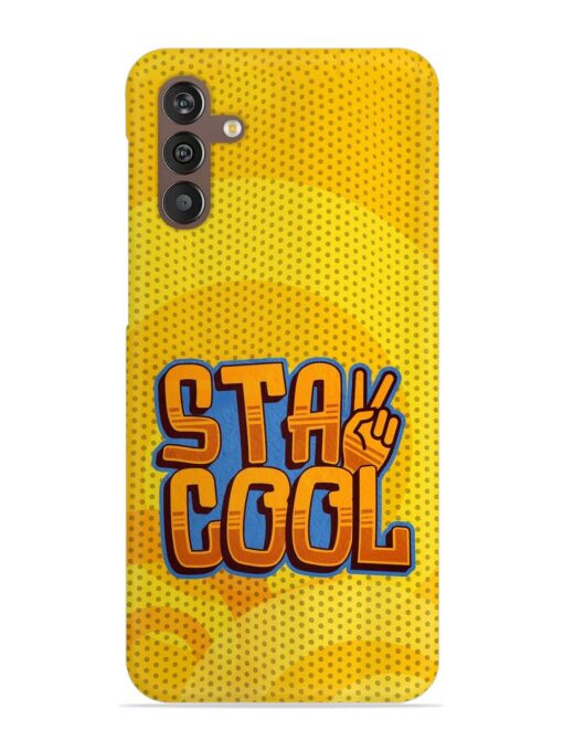 Stay Cool Snap Case for Samsung Galaxy M13 (4G)