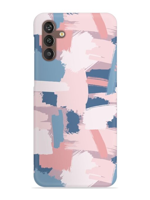 Vector Seamless Grunge Snap Case for Samsung Galaxy M13 (4G)