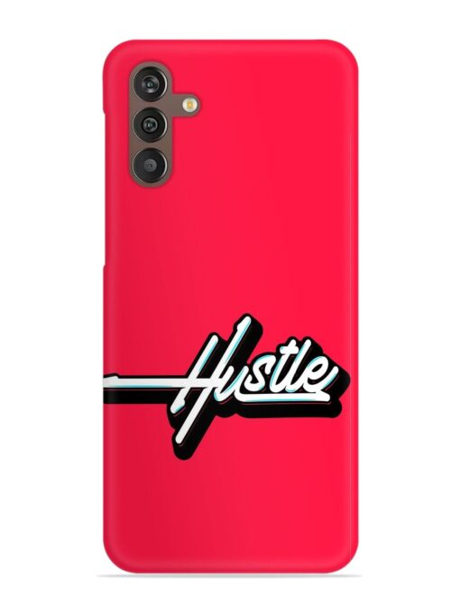 Hustle Snap Case for Samsung Galaxy M13 (4G) Zapvi