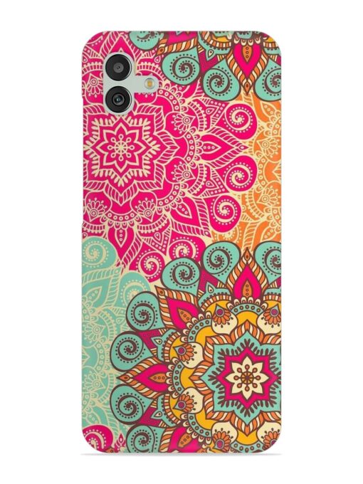 Mandala Seamless Snap Case for Samsung Galaxy M13 (5G)