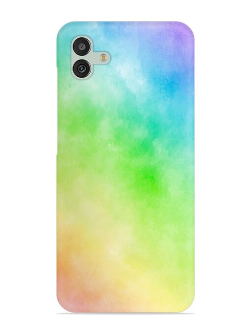 Watercolor Mixture Snap Case for Samsung Galaxy M13 (5G)