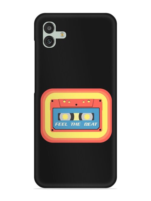 Music Fill The Best Snap Case for Samsung Galaxy M13 (5G) Zapvi