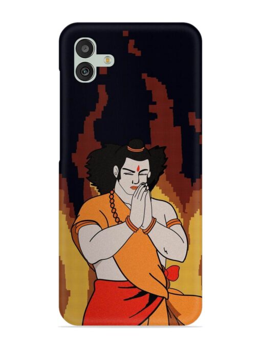 Shree Ram Snap Case for Samsung Galaxy M13 (5G)