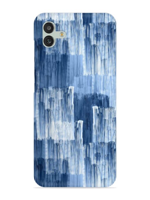 Abstract Pattern Stripes Snap Case for Samsung Galaxy M13 (5G) Zapvi