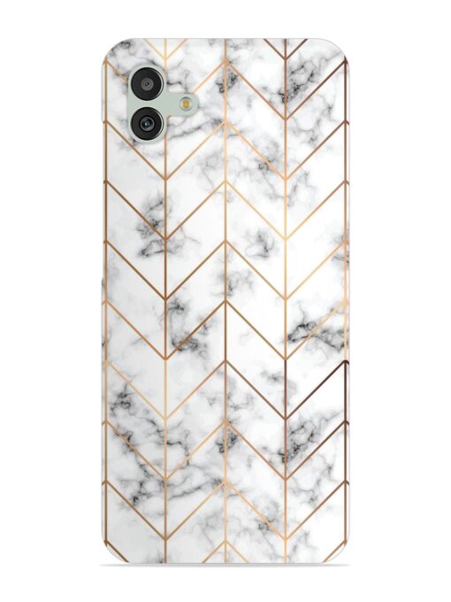 Vector Marble Texture Snap Case for Samsung Galaxy M13 (5G) Zapvi