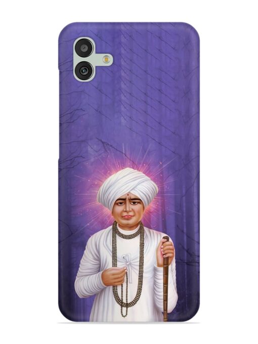 Jalaram Bapa Virpur Snap Case for Samsung Galaxy M13 (5G) Zapvi