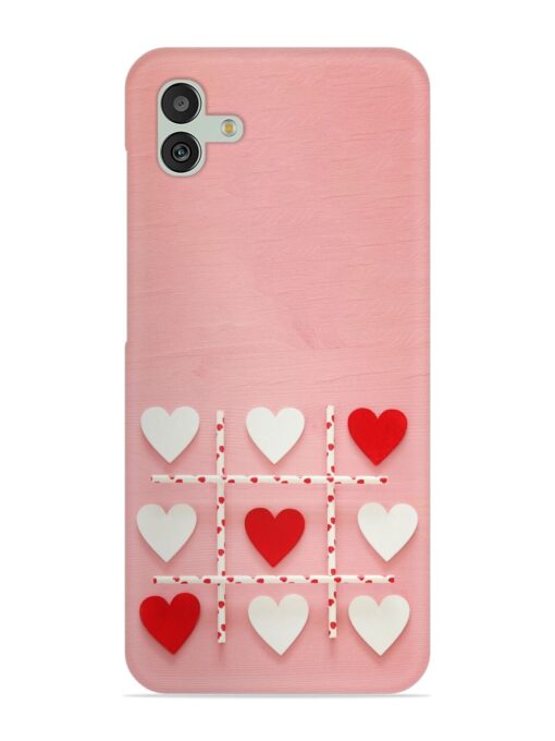 Valentines Day Concept Snap Case for Samsung Galaxy M13 (5G)