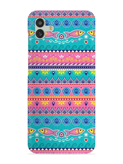 Indian Truck Snap Case for Samsung Galaxy M13 (5G) Zapvi