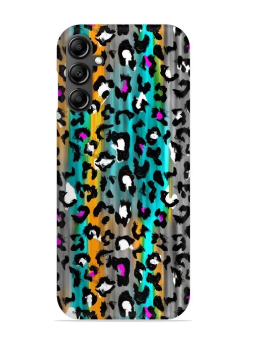 Mix Animal Skin Snap Case for Samsung Galaxy M14 (5G)