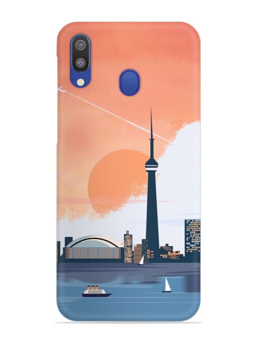 Toronto Canada Snap Case for Samsung Galaxy M20