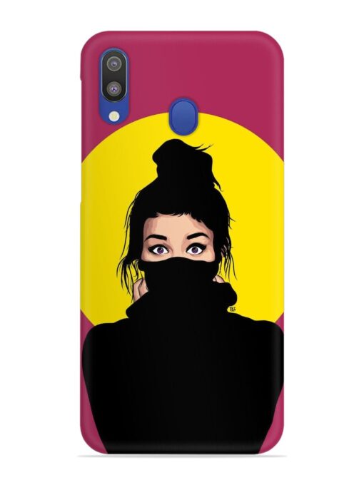 Girly Vector Snap Case for Samsung Galaxy M20