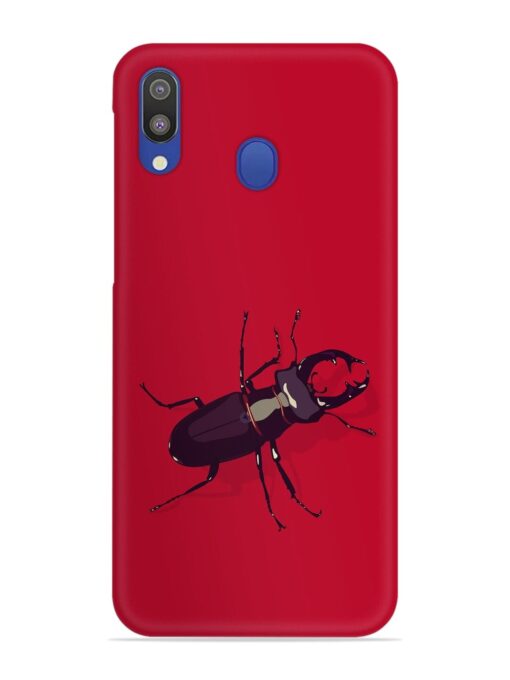 Beetles Snap Case for Samsung Galaxy M20