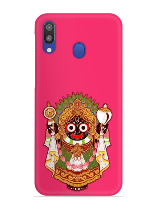 Hindu God Sri Snap Case for Samsung Galaxy M20