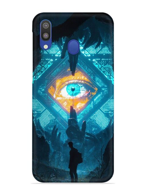 Arcane Eye Snap Case for Samsung Galaxy M20