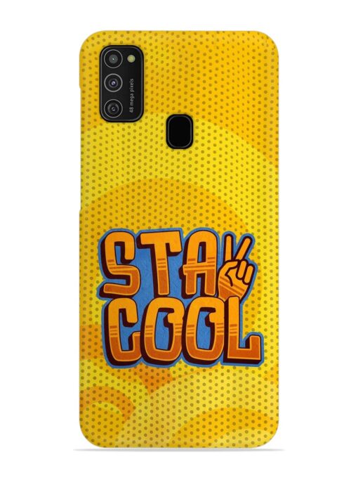 Stay Cool Snap Case for Samsung Galaxy M21 (4G)