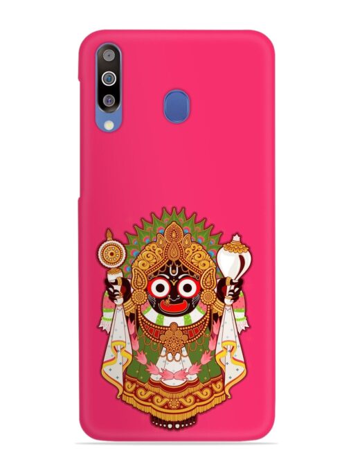 Hindu God Sri Snap Case for Samsung Galaxy M30