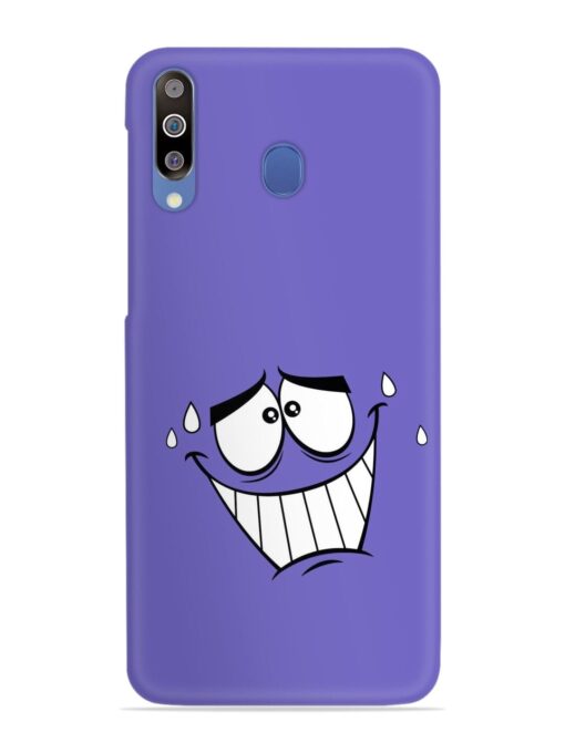 Cheerful Chic Snap Case for Samsung Galaxy M30