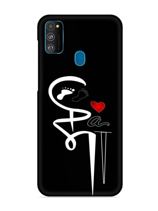 Maa Pa Snap Case for Samsung Galaxy M30S Zapvi