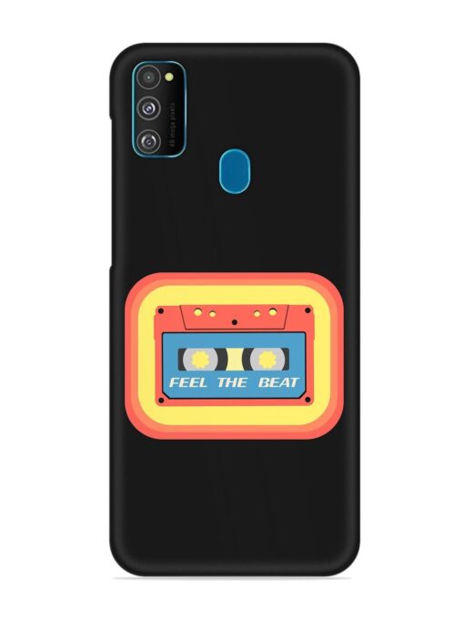 Music Fill The Best Snap Case for Samsung Galaxy M30S