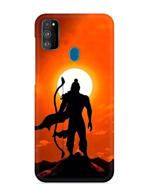 Shree Ram Snap Case for Samsung Galaxy M30S Zapvi