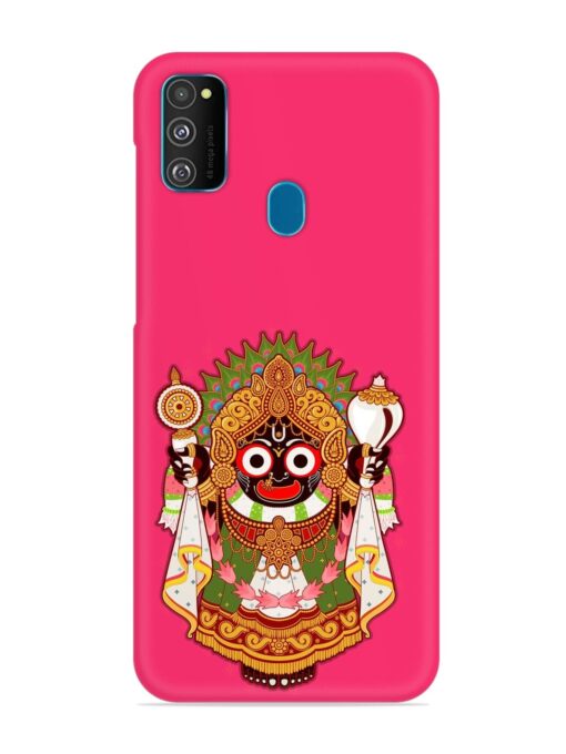 Hindu God Sri Snap Case for Samsung Galaxy M30S Zapvi