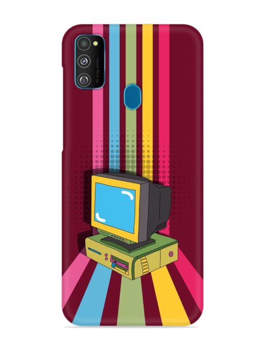 Desktop Clipart Vector Snap Case for Samsung Galaxy M30S