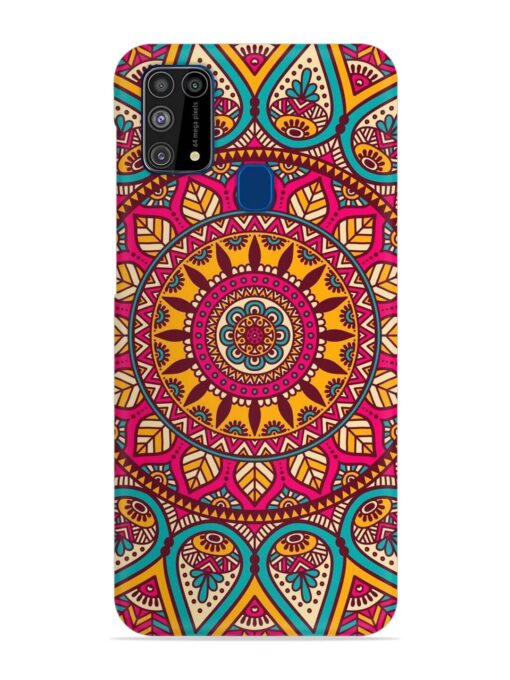 Mandala Joy Snap Case for Samsung Galaxy M31