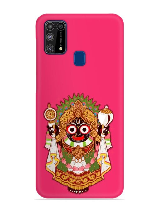 Hindu God Sri Snap Case for Samsung Galaxy M31