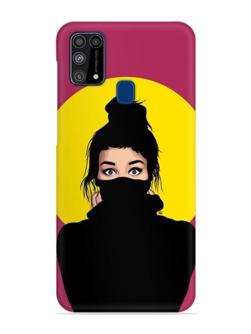 Girly Vector Snap Case for Samsung Galaxy M31 Prime