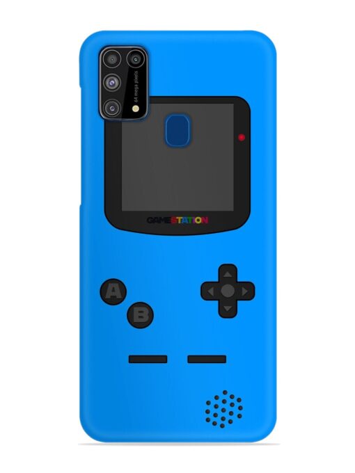 Gamestation Snap Case for Samsung Galaxy M31 Prime