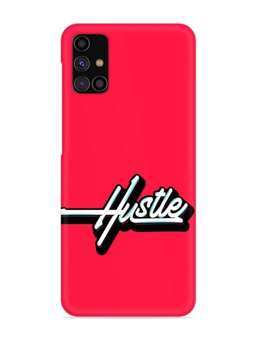 Hustle Snap Case for Samsung Galaxy M31S