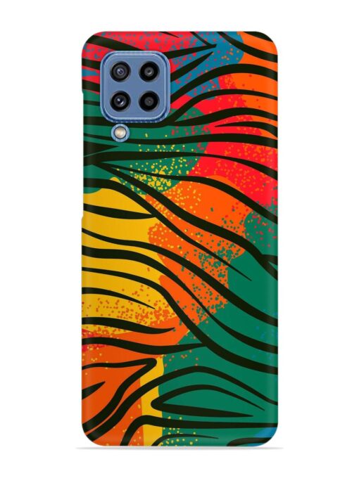 Bright Colorful Snap Case for Samsung Galaxy M32 (4G)